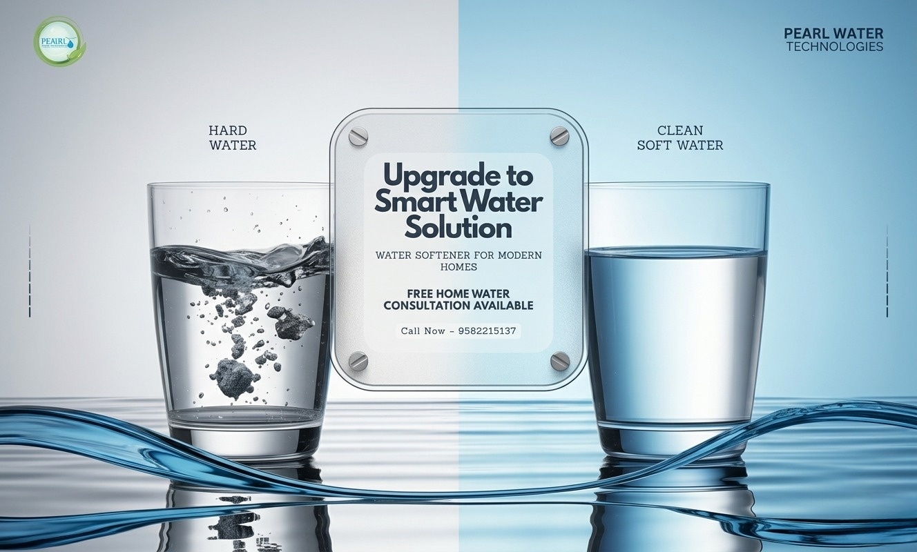 What is the Difference Between Hard and Soft Water ?