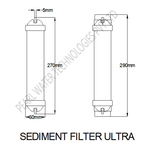 Sediment Filter ULTRA
