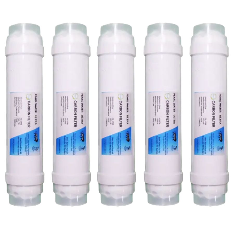Carbon Filter ULTRA (Pack of 5)