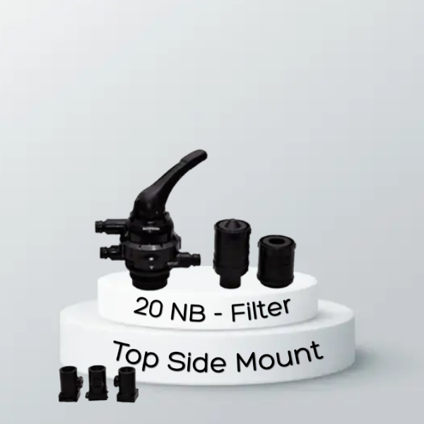 Top Side Mount MPV 20 NB Filter - UKL