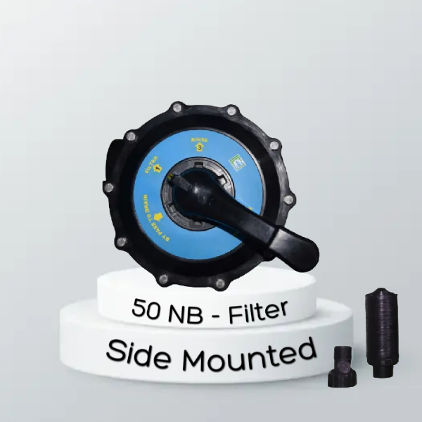 Side Mounted MPV 50 NB Filter - UKL