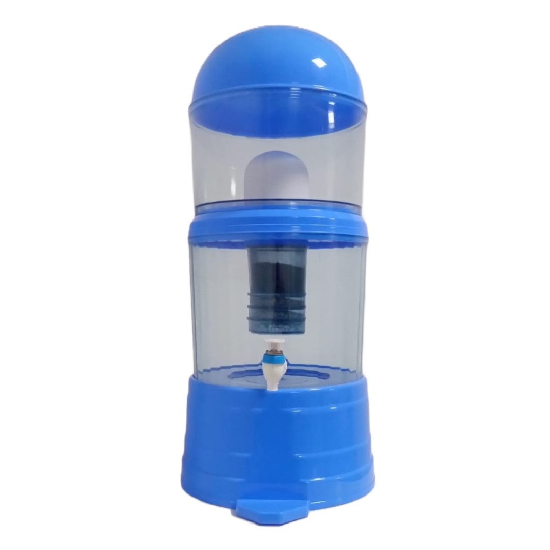 Pearl - Gravity Water Purifier (Color - Blue)