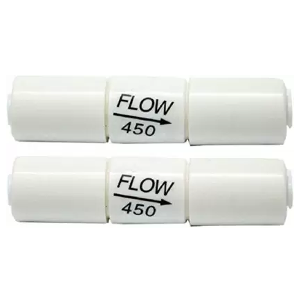 Flow Restrictor 450 (Pack of 2)