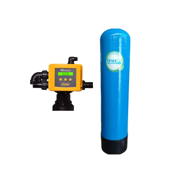 Carbon Filter 2000LPH (Automatic)
