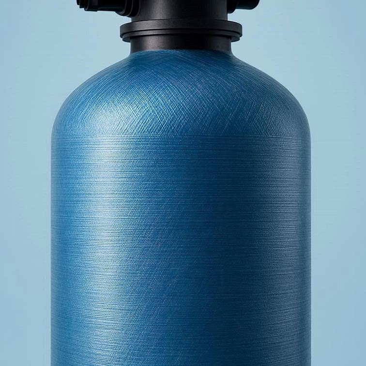 1000 LPH Water Softener Fully-Automatic for Inlet Hardness upto 1500 PPM