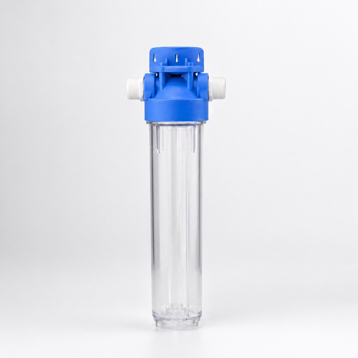 250 LPH Washing Machine Water Softener for Inlet Hardness 400 PPM