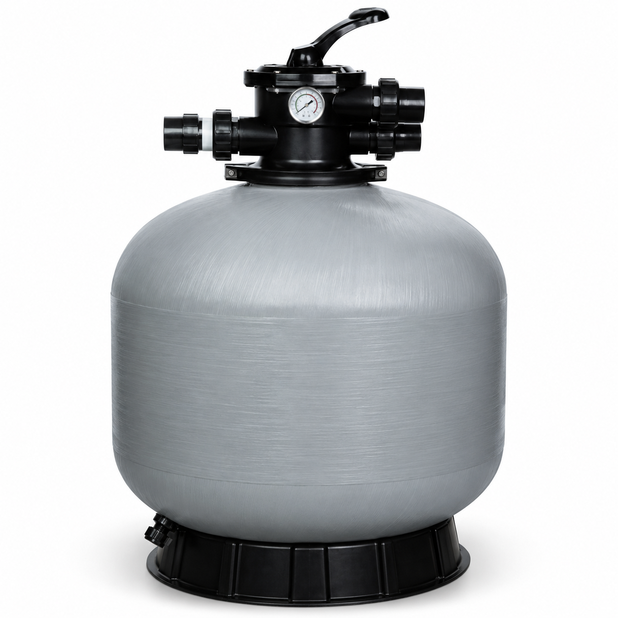 400mm Bobbin Wound Swimming Pool Sand Filter - 6