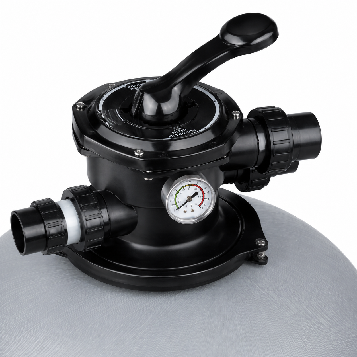 950mm Bobbin Wound Swimming Pool Sand Filter - 33