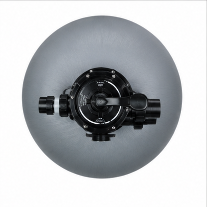 950mm Bobbin Wound Swimming Pool Sand Filter - 33