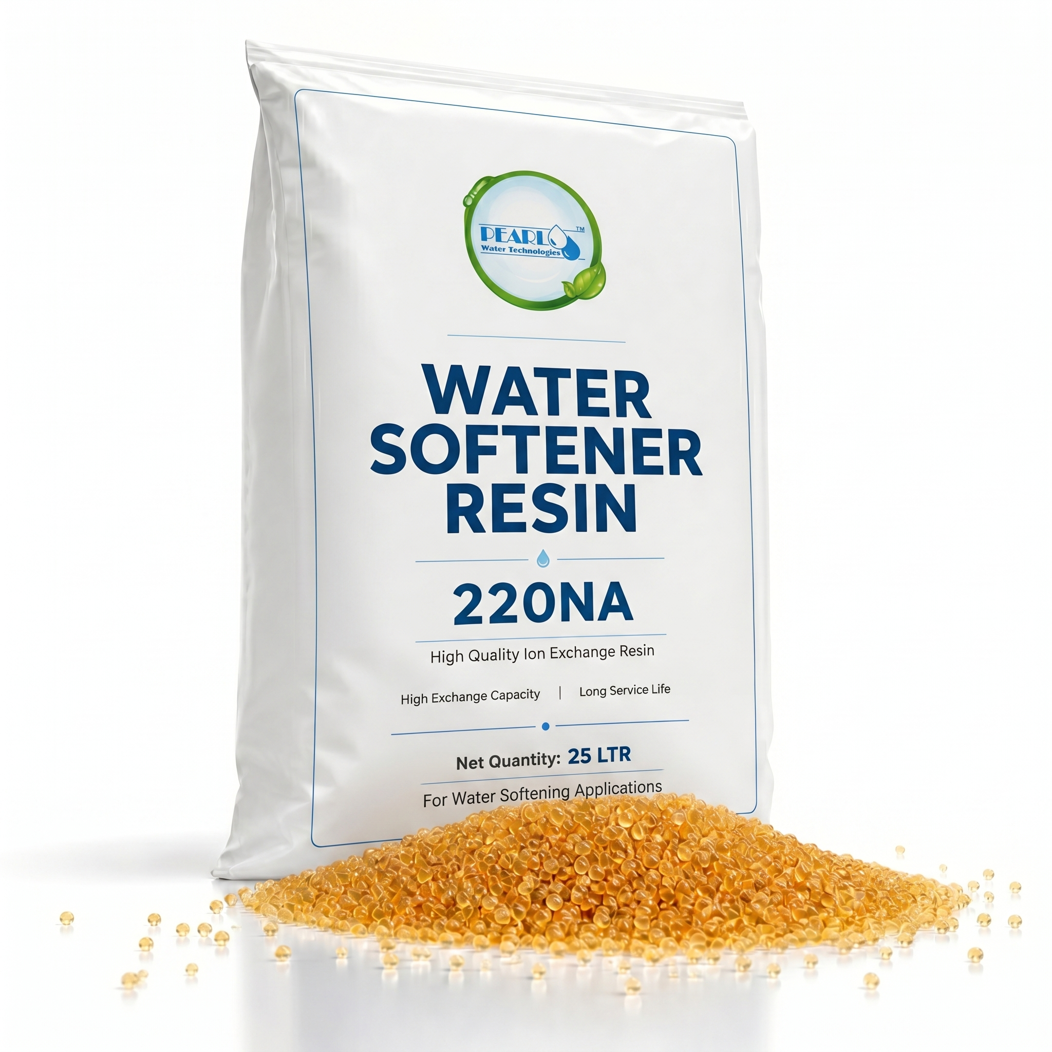 Water Softener Resin 25 LTR Bag (220NA)