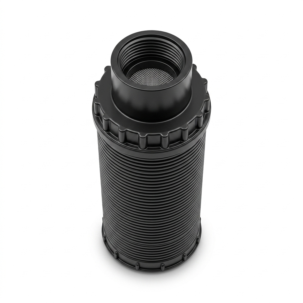 Water Softener Strainer (PVC, 25 NB)