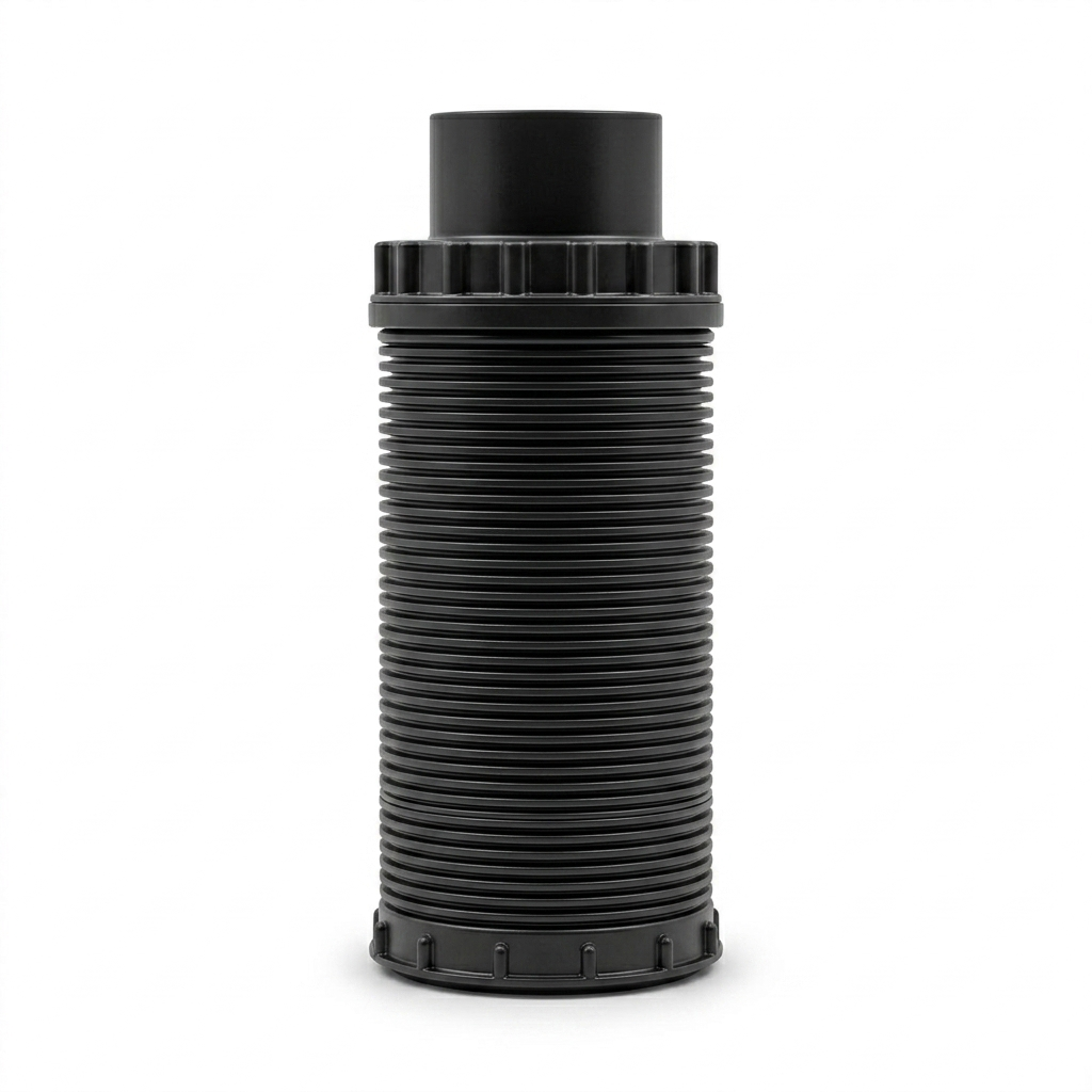 Water Softener Strainer (PVC, 25 NB)