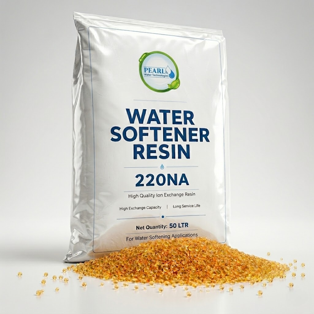 Water Softener Resin 50 LTR Bag (220NA)