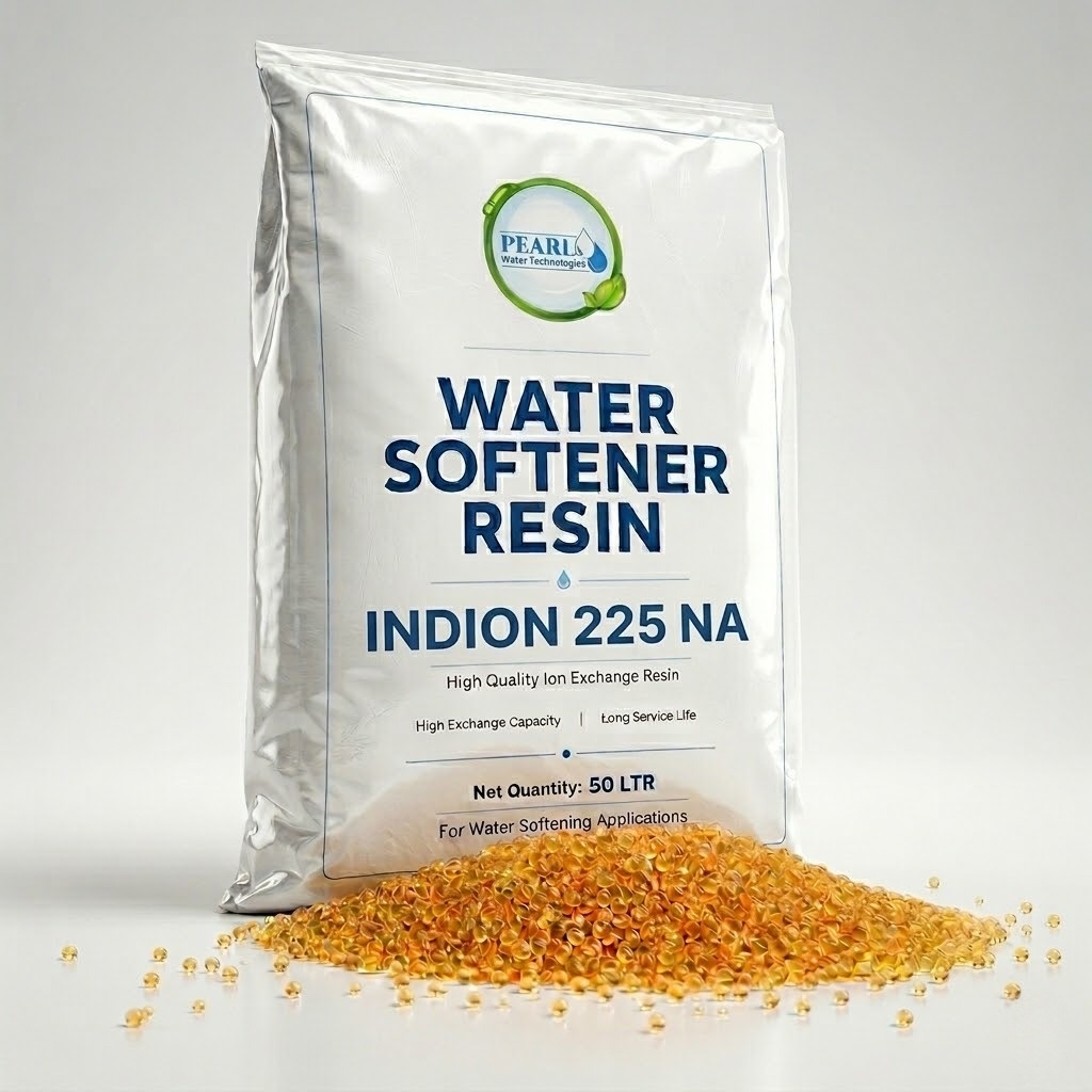 Water Softener Resin 50 LTR Bag (225NA)