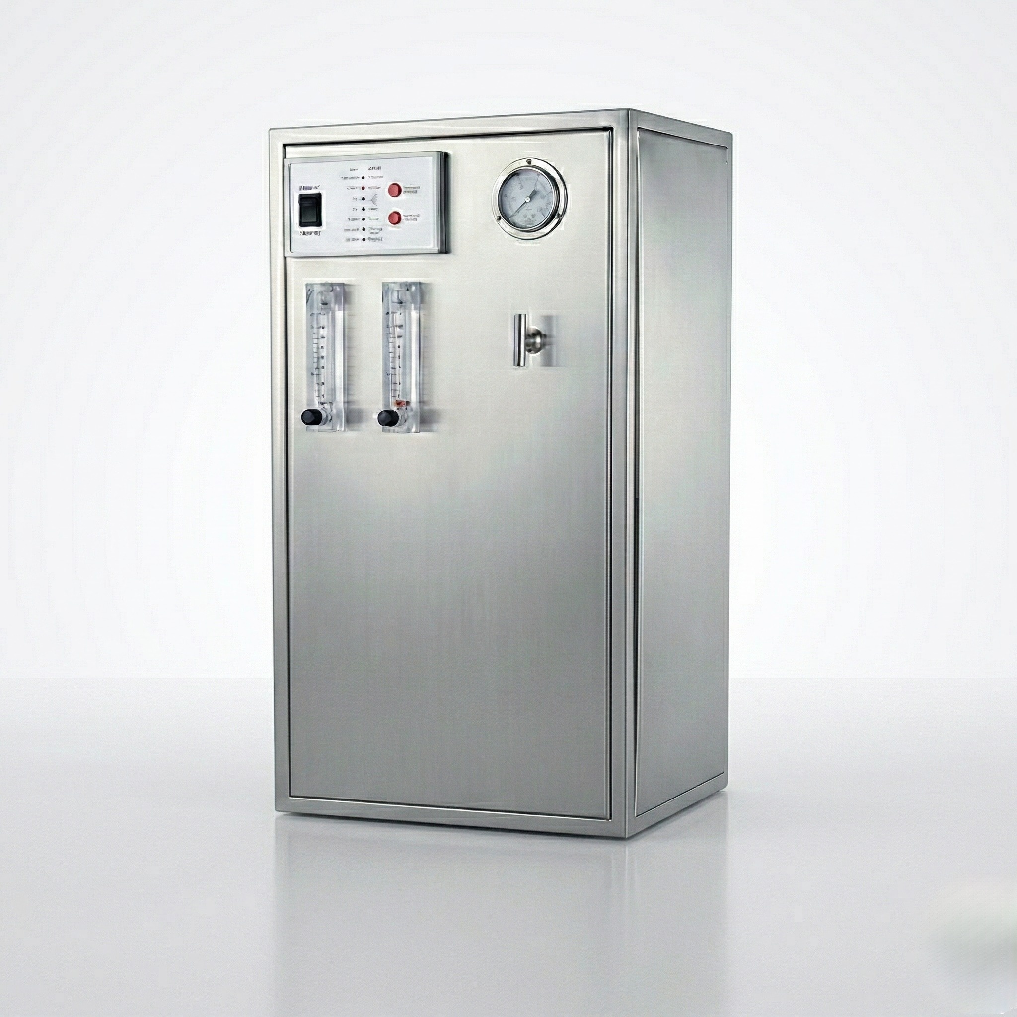 100 LPH-Automatic RO - On Rent