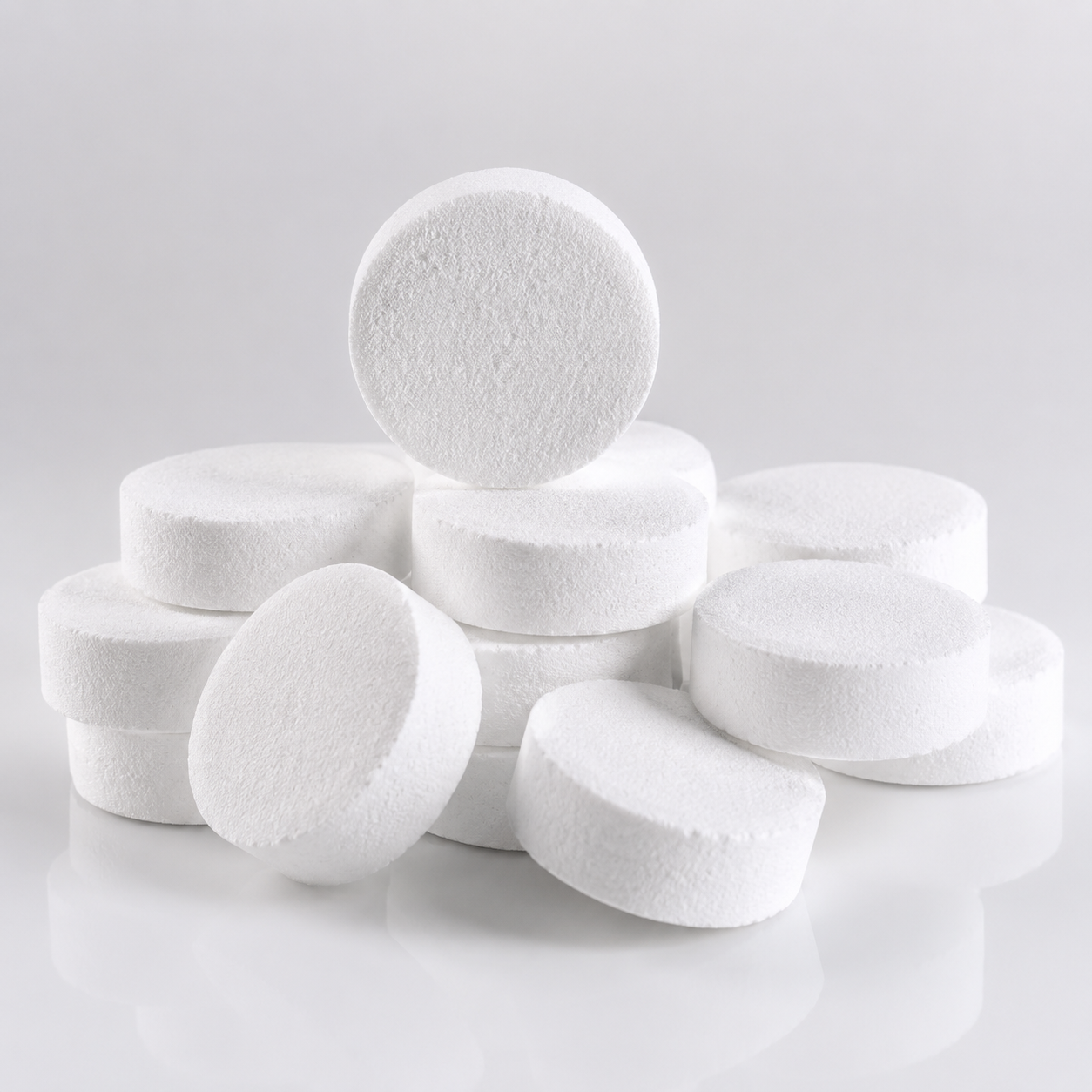 TCCA 90 Chlorine Tablet 20 kg