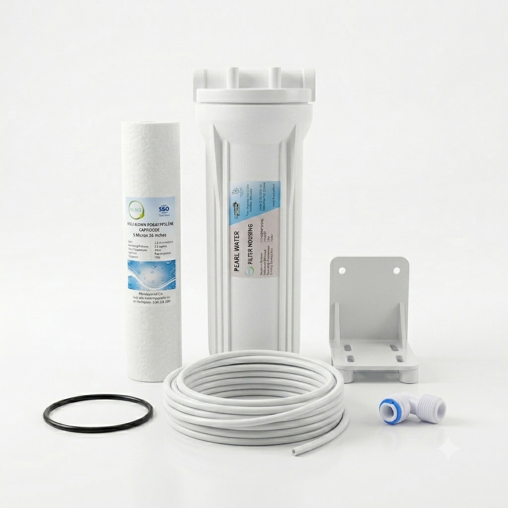 Basic Pre Filter Kit (CLASSIC)