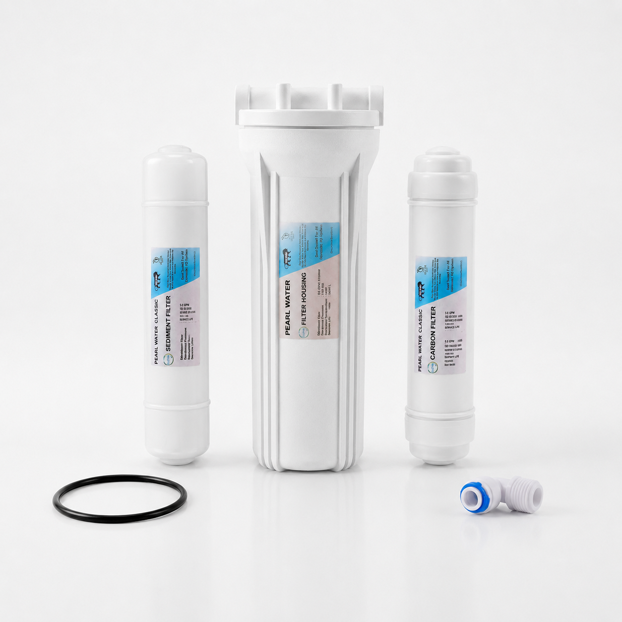 Sediment + Carbon Kit (CLASSIC)