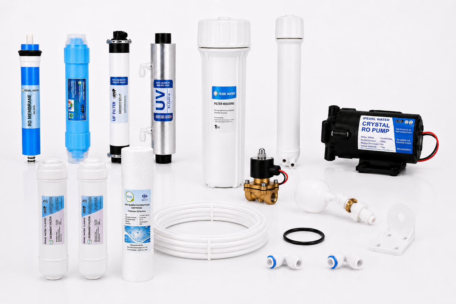 Full RO Service Kit (Classic)
