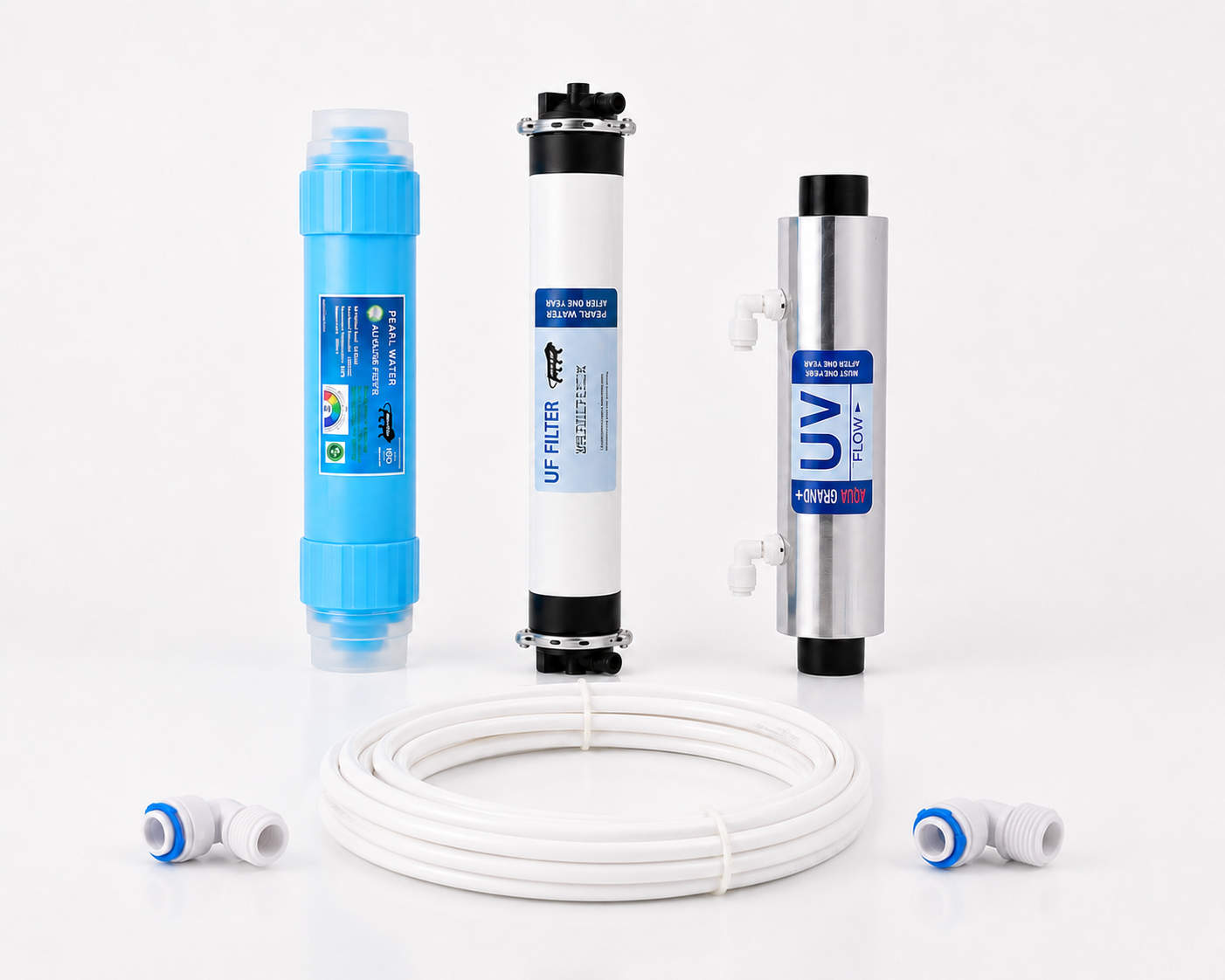 Alkaline Health Kit