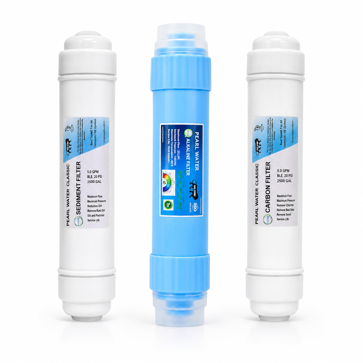 Alkaline RO Filter Kit