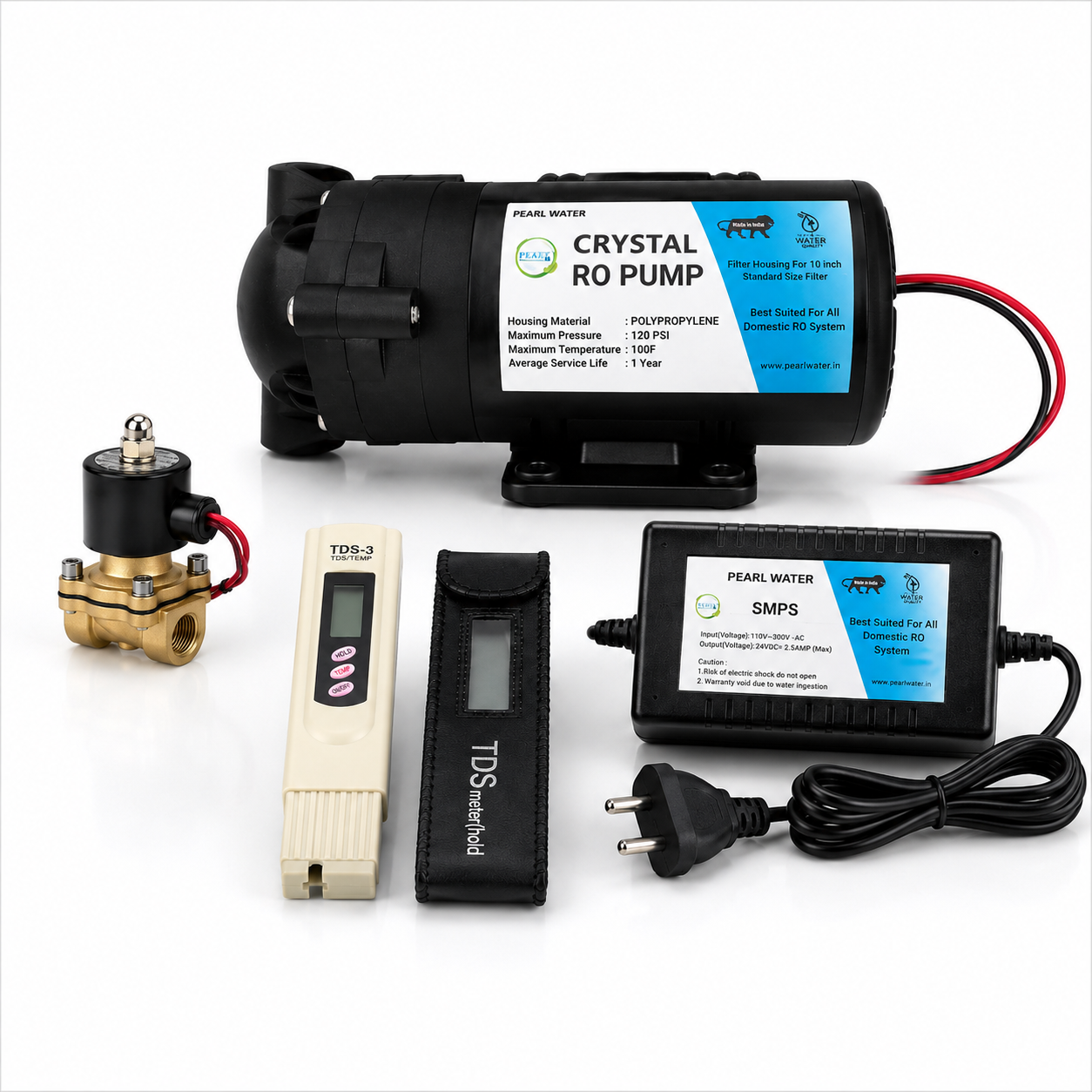 RO Electrical Control Kit