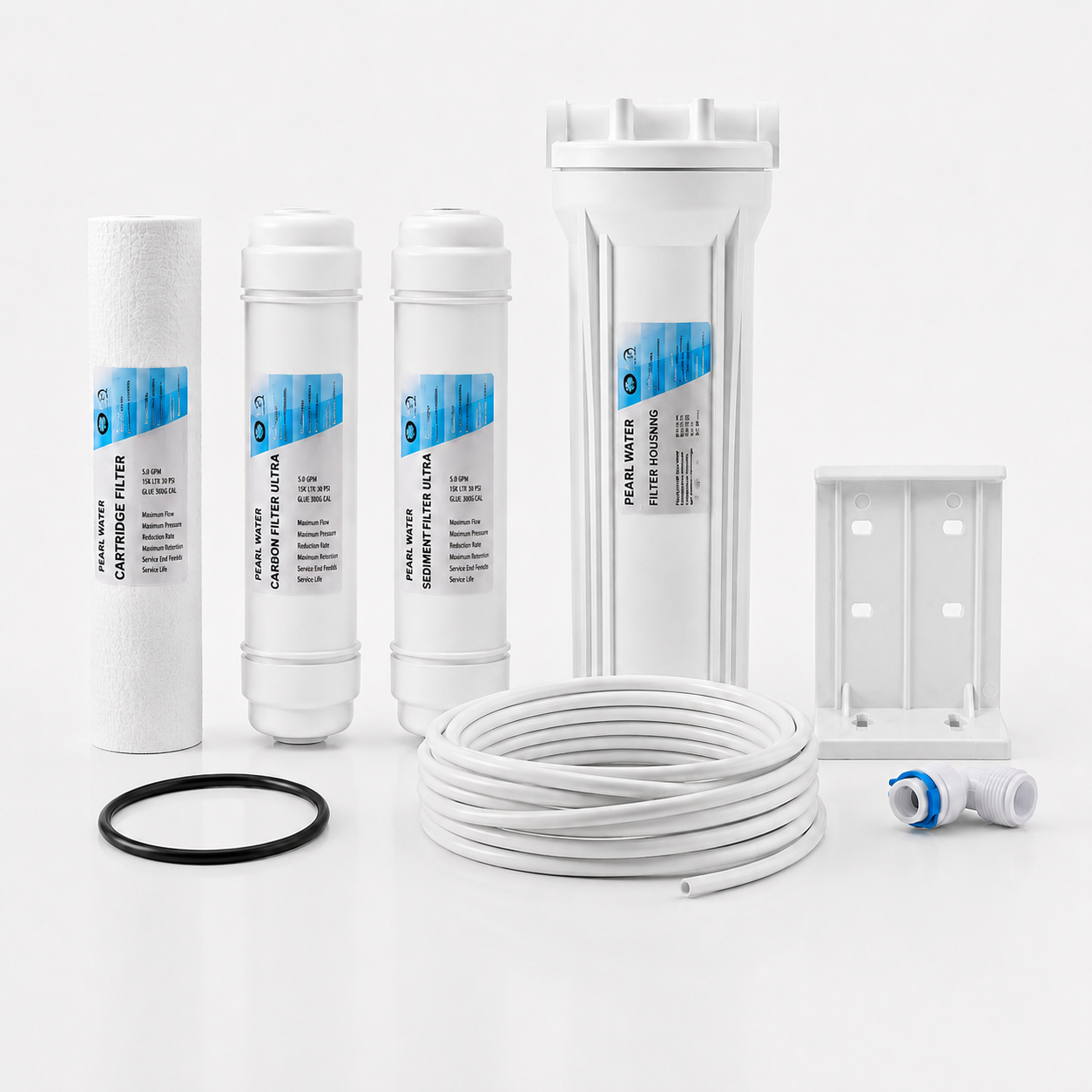 Complete Pre Filter kit Ultra