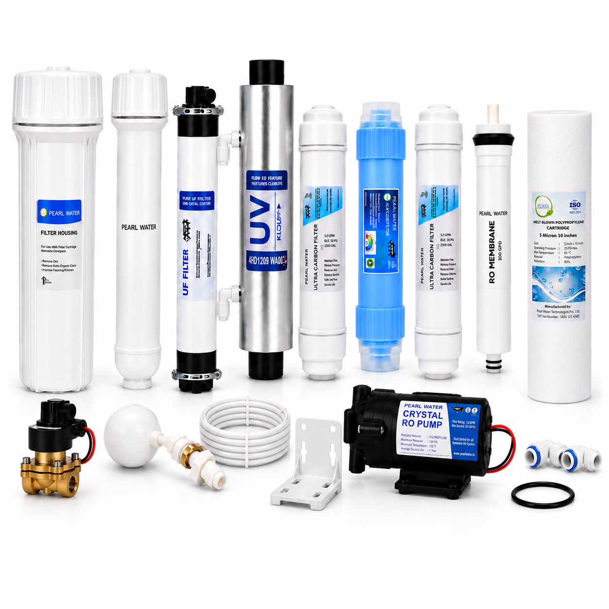 Full RO Service Kit Ultra
