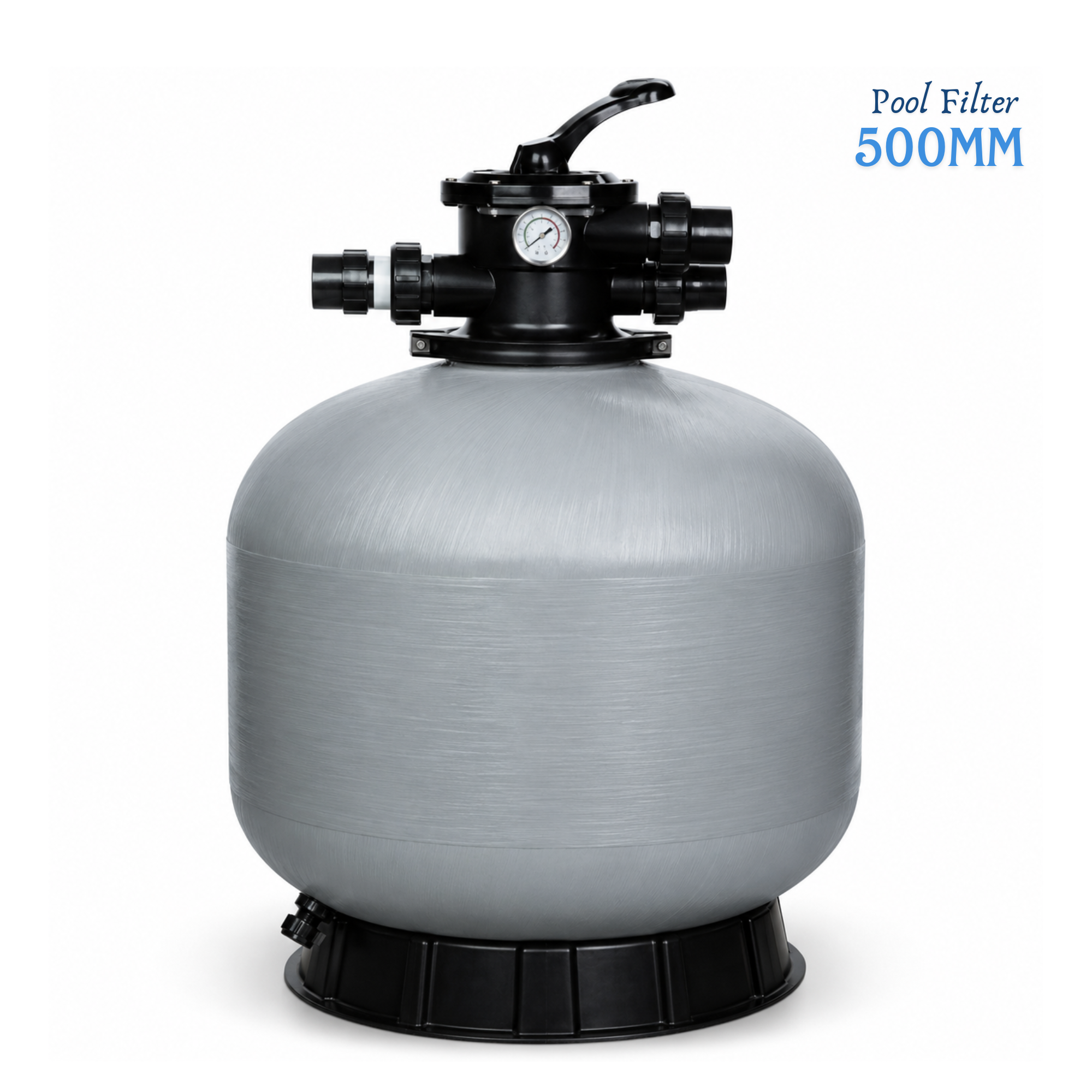 Pool Filter 500mm - 8 CBM