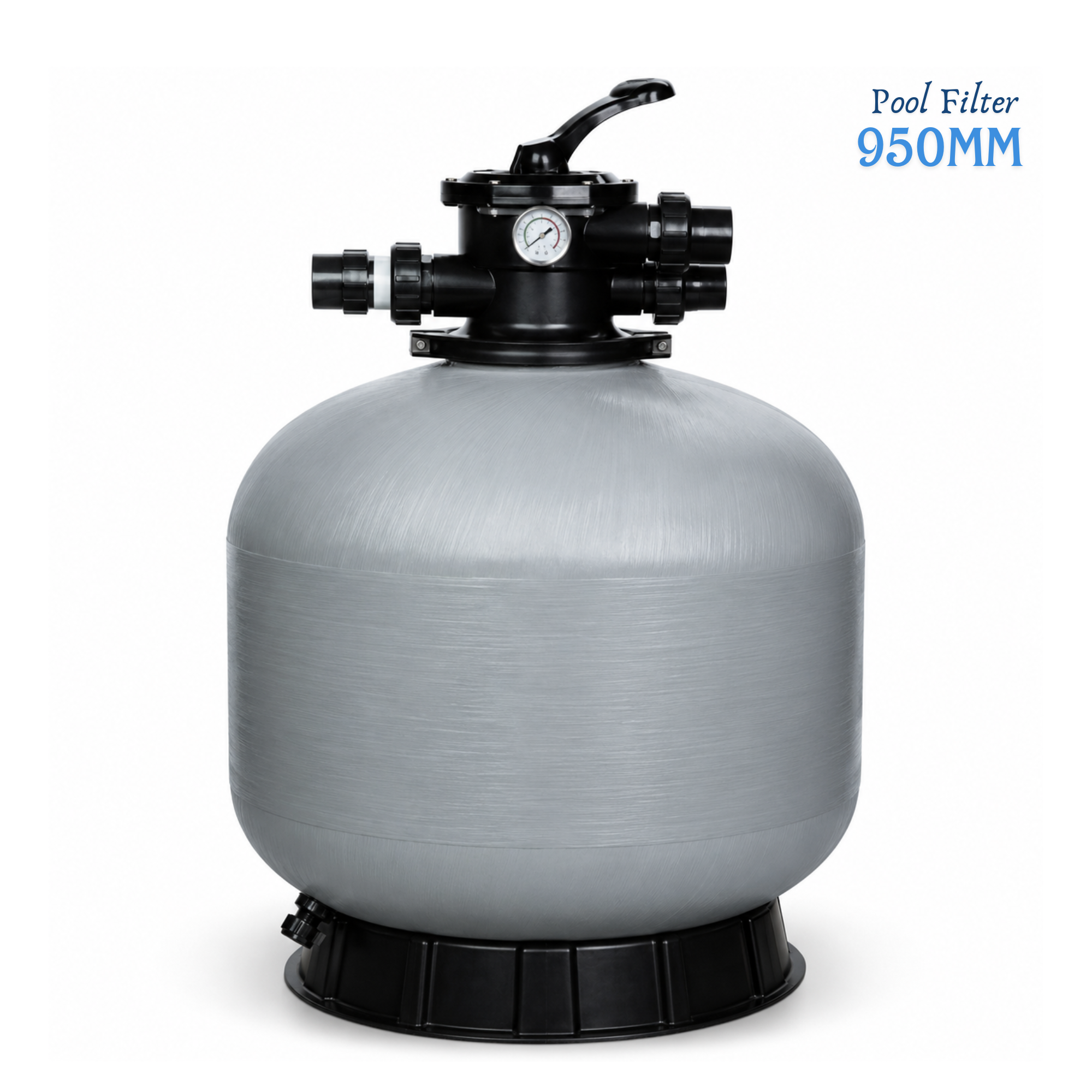 Pool Filter 950mm - 33 CBM