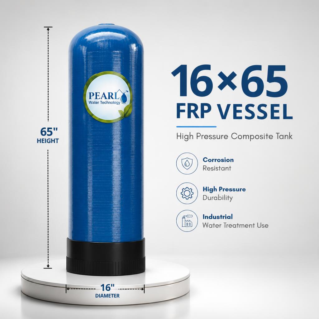 Pearl Water 16 * 65 FRP Vessel