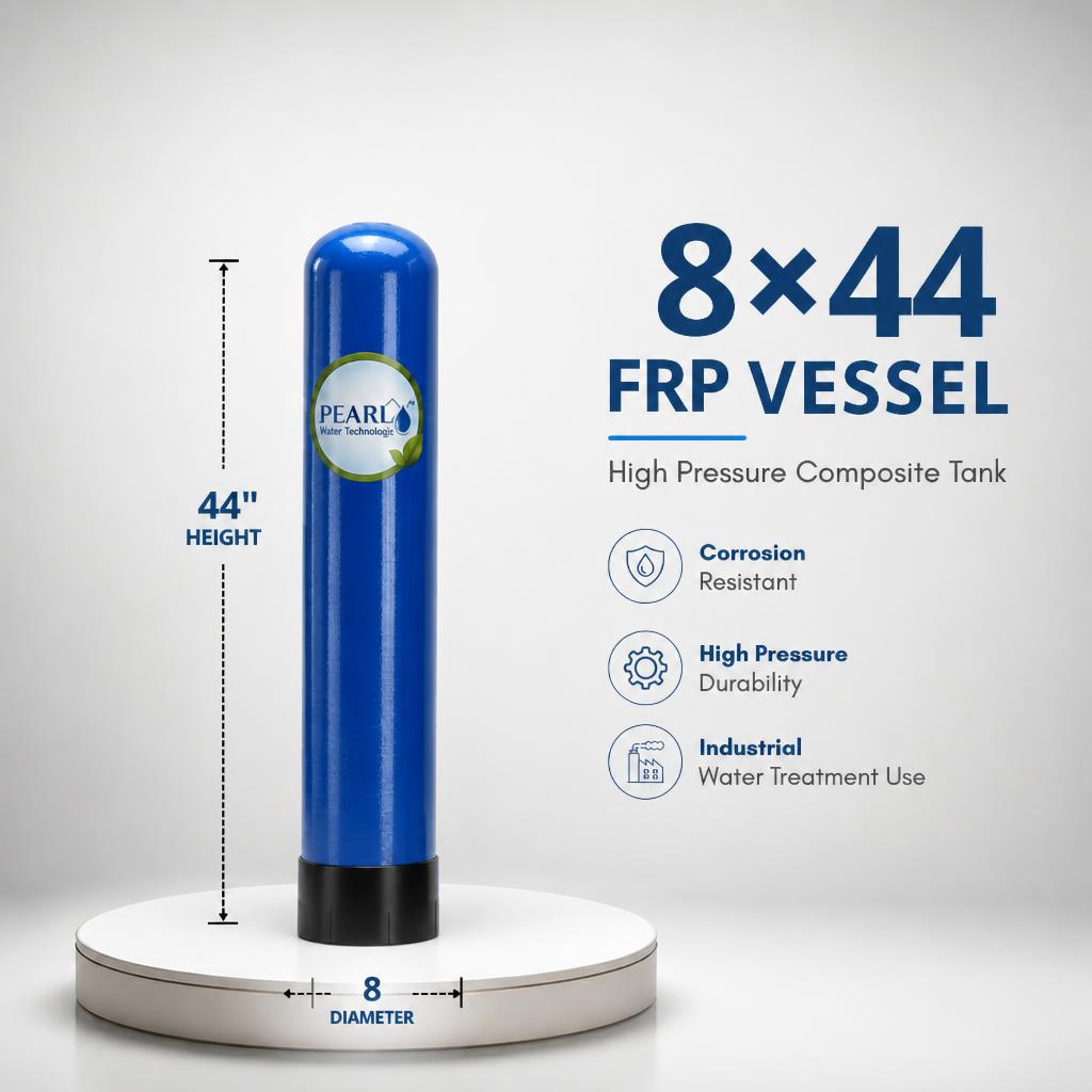 Pearl Water 8*44 FRP Vessel