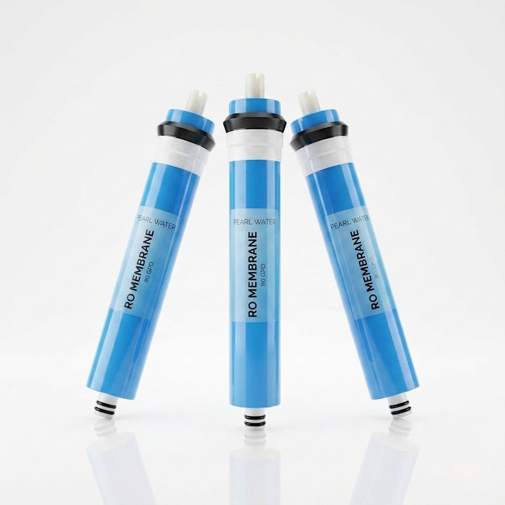 RO Membrane Filter 15 LPH Classic (Pack of 3)