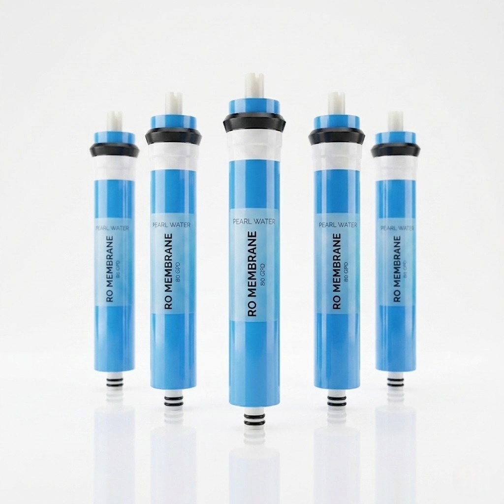 RO Membrane Filter 15 LPH Classic (Pack of 5)