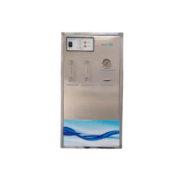 50 LPH Automatic RO Plant | 1500 TDS