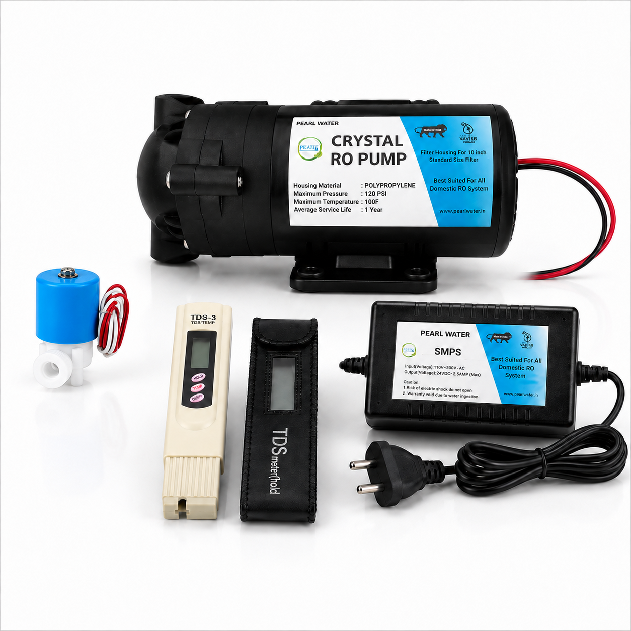 RO Electrical Control Kit