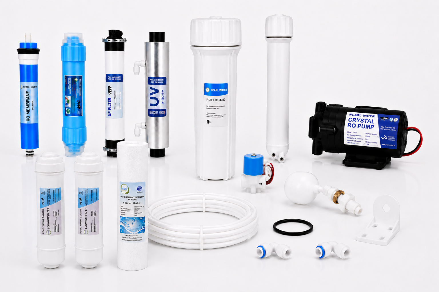 Full RO Service Kit (Classic)