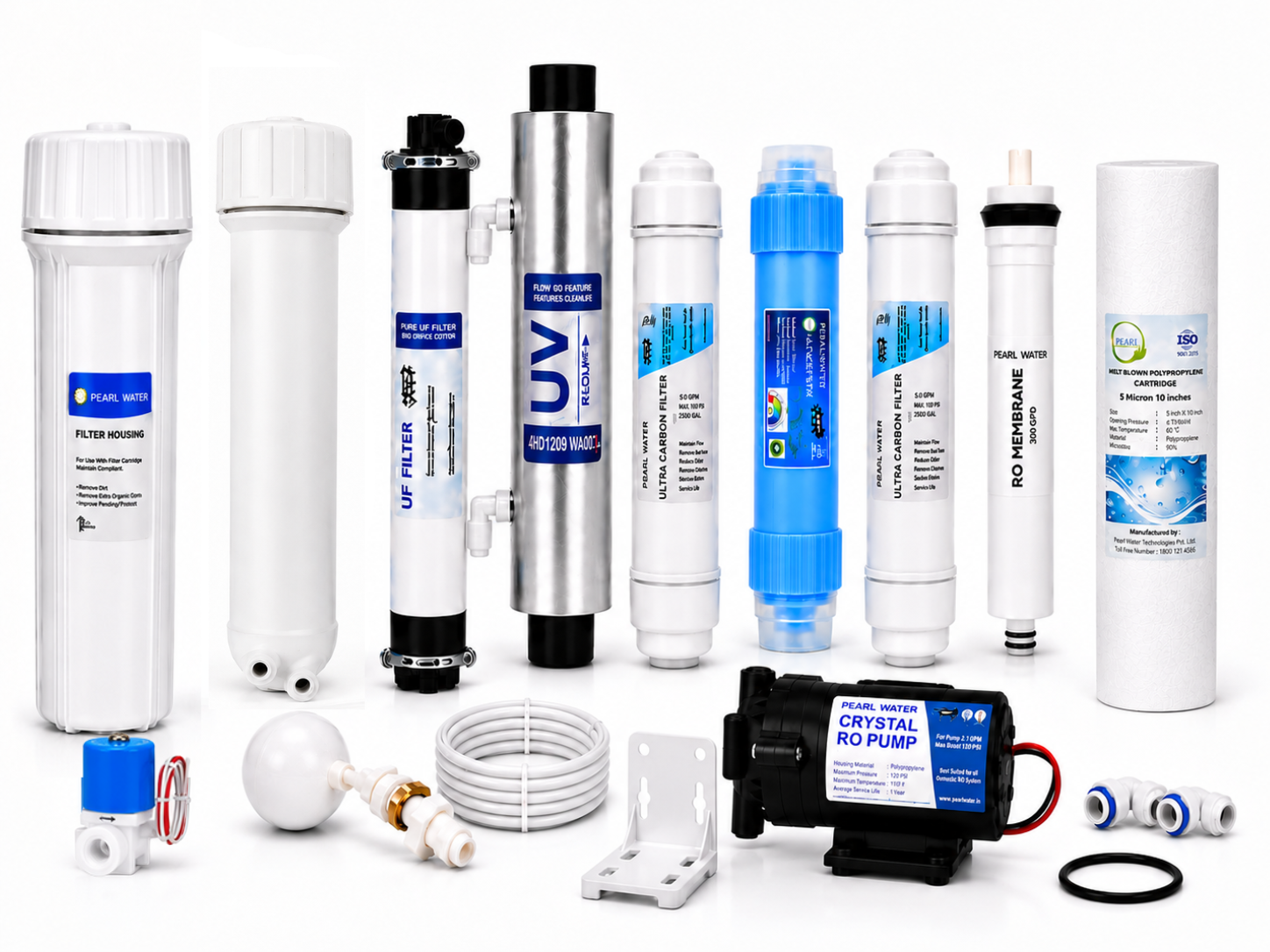 Full RO Service Kit Ultra