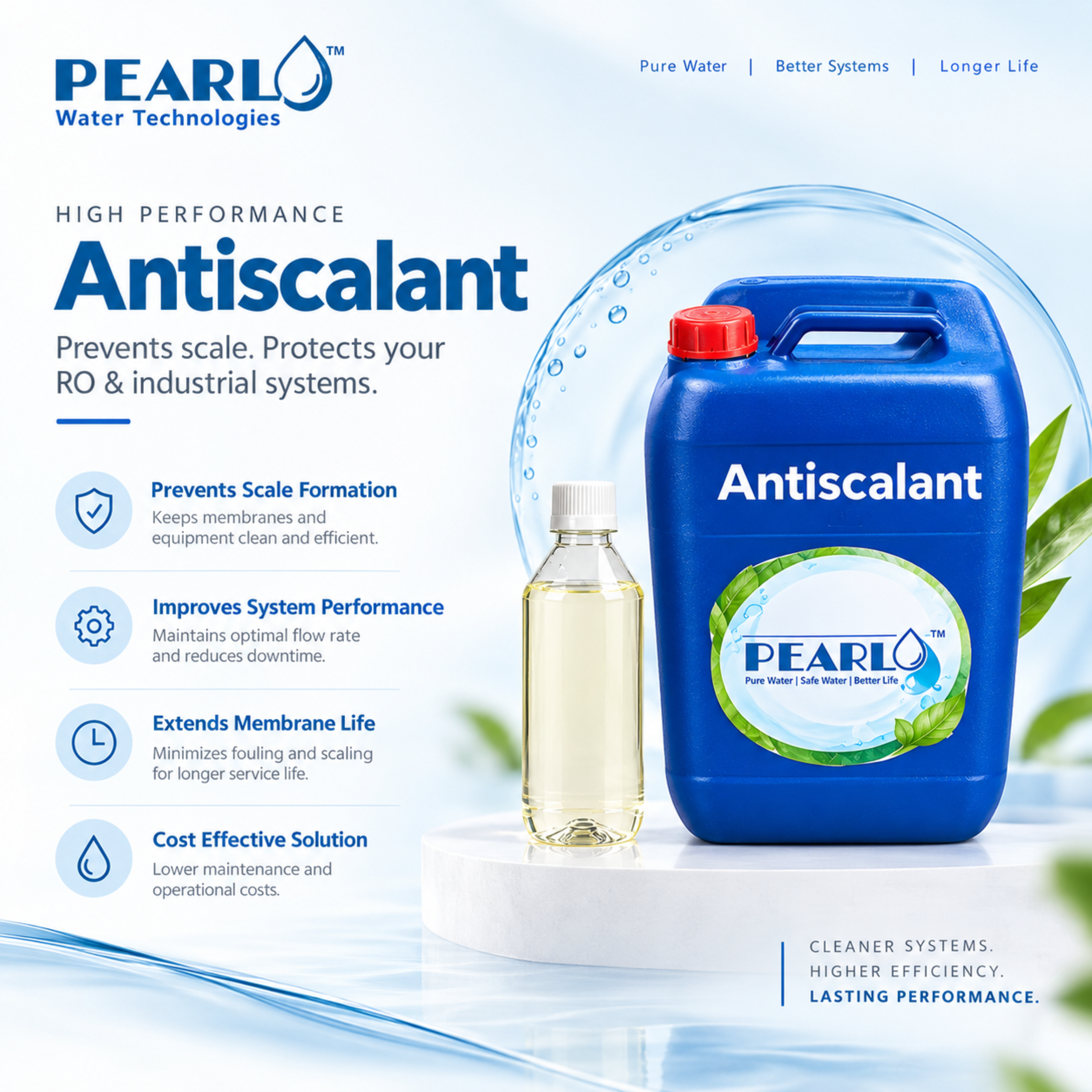 RO Antiscalant 1400