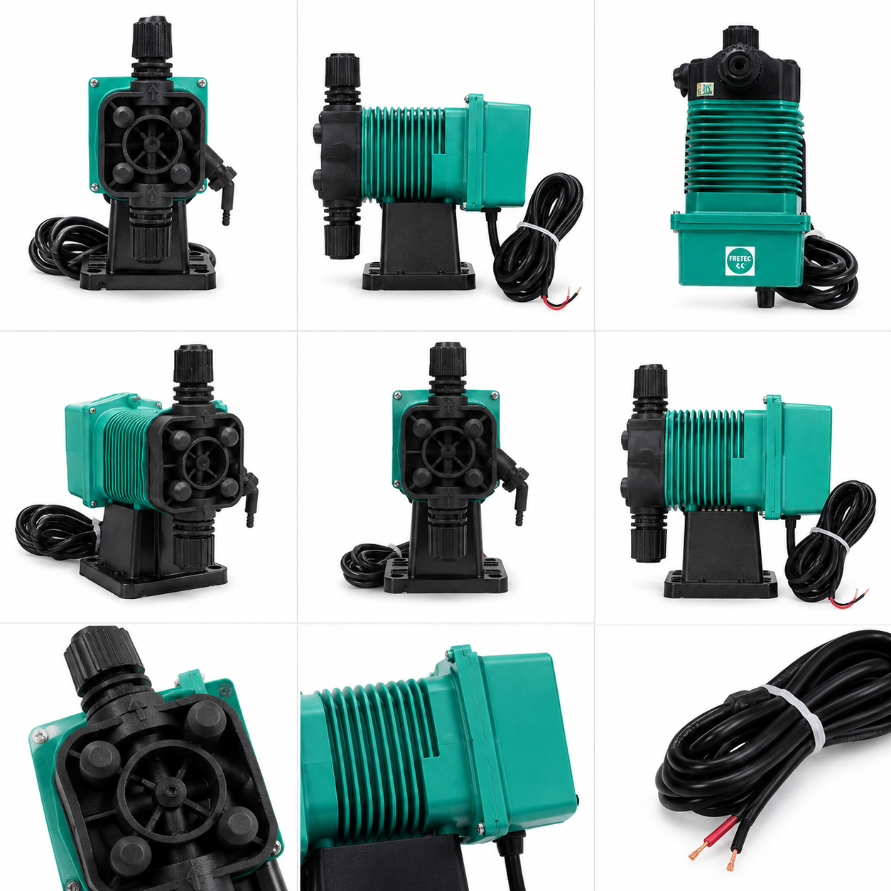 Dosing Pump (E-Dose)