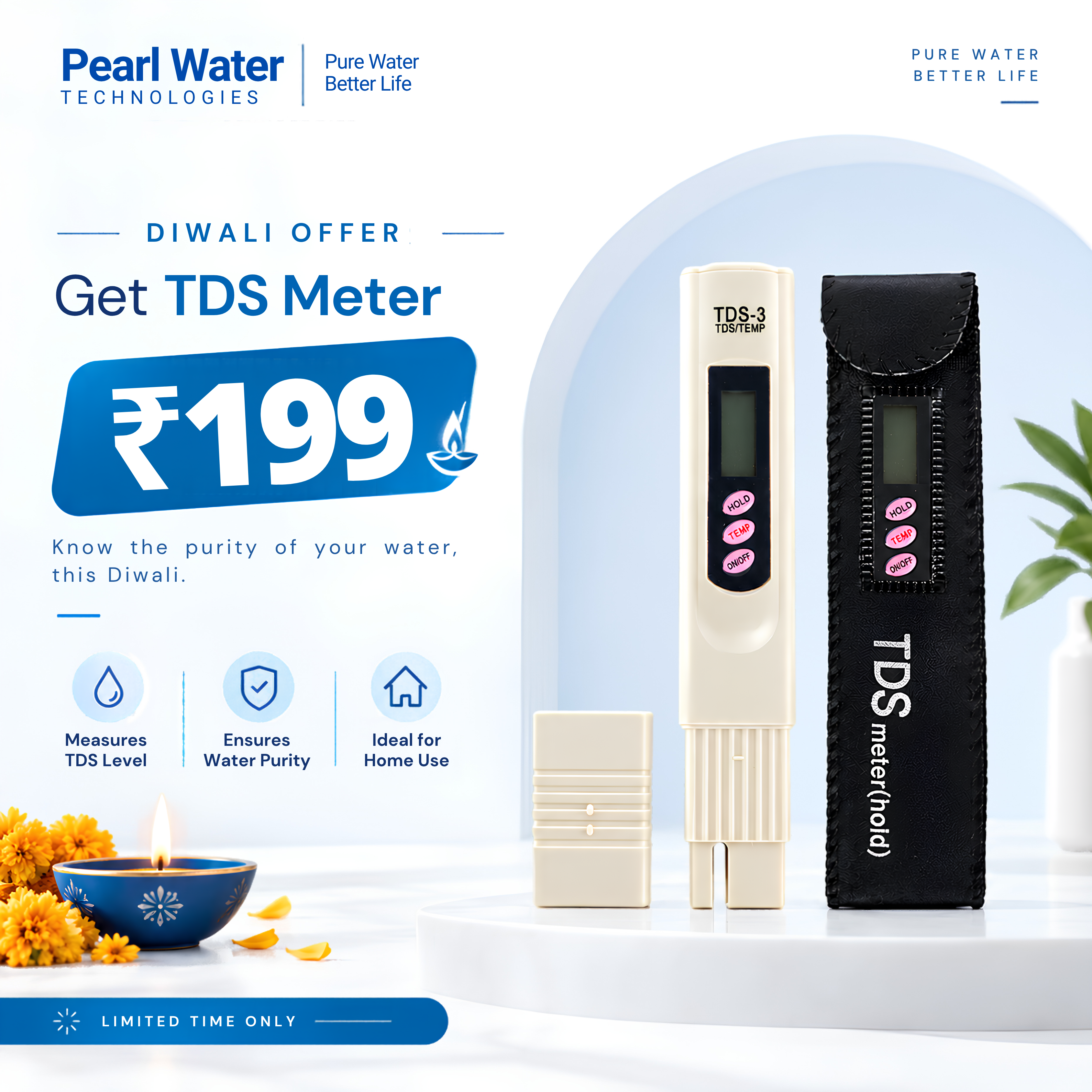TDS Meter