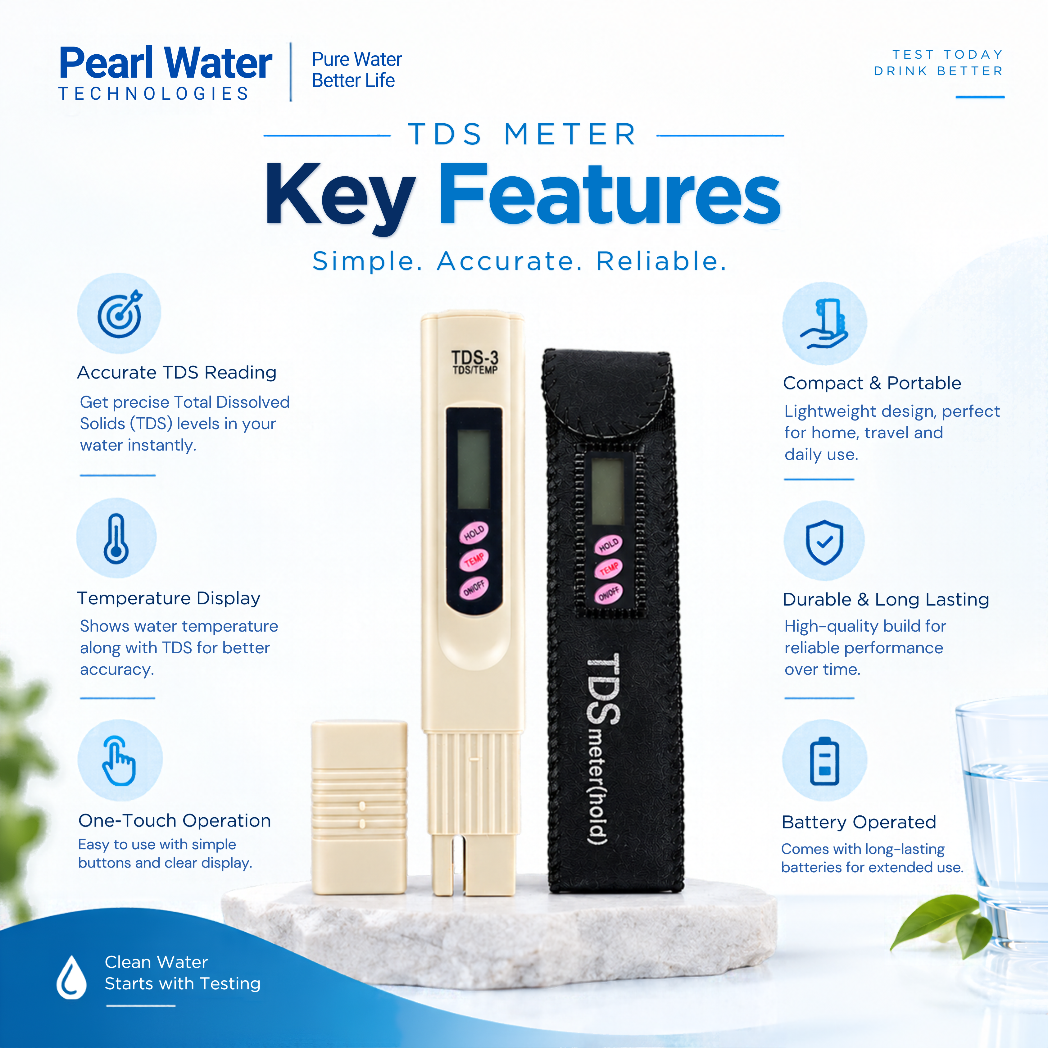 TDS Meter