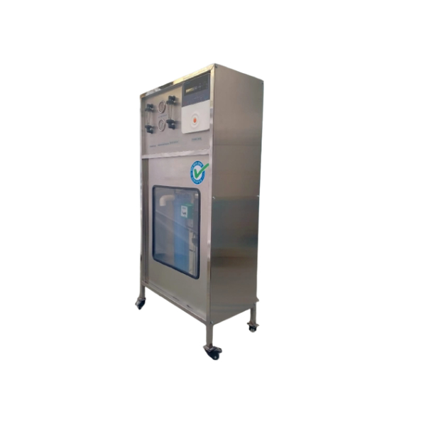 250 LPH-Semi Automatic RO-TDS upto 3000-Recovery 50 %