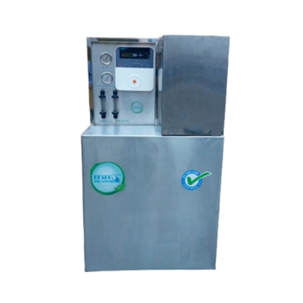 350 LPH RO Plant Fully-Automatic & inlet TDS 1500 ppm